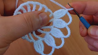 very stylish very elegant very beautiful crochet knitting [upl. by Yrellam263]