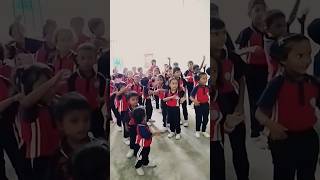 Kids dance classchak dhoom dhoom shortsdance [upl. by Ecnaiva842]