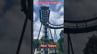 Alton towers [upl. by Lemak]