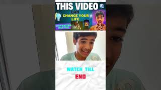 this video can change your life  shortsfeed trend trending success viral motivation shorts [upl. by Rosel]