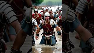 Clash at the Medway The Roman Campaign Against the Britons history romans [upl. by Anhej881]