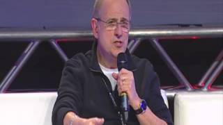 Keynote Interview with Bob Ezrin [upl. by Egiap]