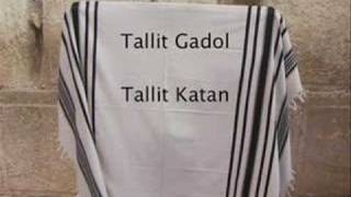 How to Put On a Tallit [upl. by Ah]