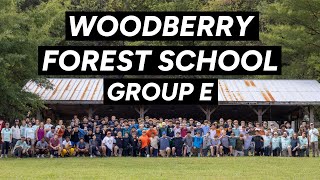 Woodberry Forest School  Classic Backpacking Trip  George Washington National Forest amp Jefferson [upl. by Etnahc]