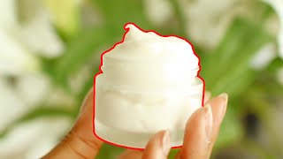 DIY BEGINNER FACE MOISTURISER Tutorial  Start Making Your Own Face Cream Today [upl. by Etnoid829]