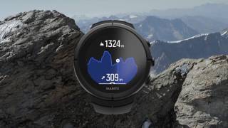 Suunto Spartan – GPS watches for athletic and adventure multisport [upl. by Macguiness]