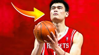 We Always Forget About Yao Ming [upl. by Zea]