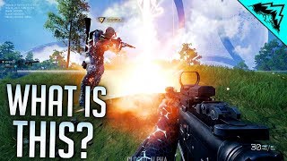 WHAT IS THIS  Islands of Nyne DUOS Gameplay amp Highlights New Battle Royale Game [upl. by Mendez]