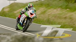 Isle of Man TT 2017 in Slow Motion [upl. by Mace]