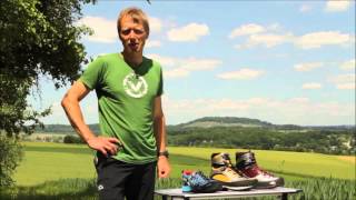 Trekkingschuhe oder Wanderschuhe Video zur Outdoor Schuhe Kaufberatung [upl. by Capone133]