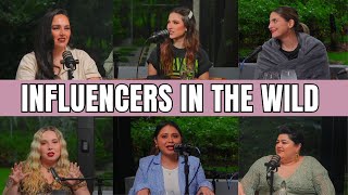 INFLUENCERS IN THE WILD  6 DE COPAS T1E6 [upl. by Pontias]