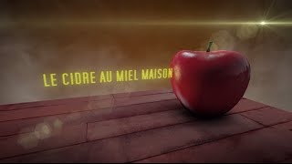 Recette  Faire son Cidre Maison au Miel [upl. by Logan]