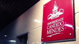 Universidade Candido Mendes [upl. by Aimik484]