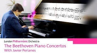 The Beethoven Piano Concertos – With Javier Perianes [upl. by Krakow]