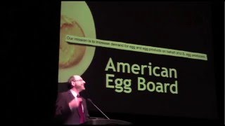 Dr Michael Greger Exposes The Truth About The Egg Industry [upl. by Mintun]