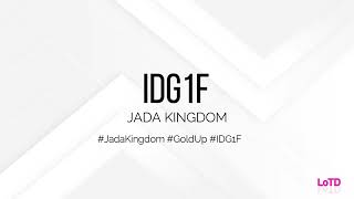 Jada Kingdom  IDG1F Lyrics [upl. by Bill318]