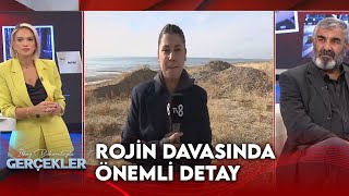 Rojin Davasındaki Bir Kız Bir Erkek Kim  İlkay Buharalıyla Gerçekler 5 Bölüm [upl. by Wenona]