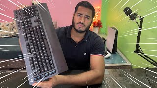 Logitech G613 Review After 2 Year Best Gaming Wireless Mechanical Keyboard [upl. by Kemppe]