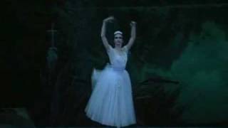 Ballet quotGisellequot  The Bolshoi Ballet 1990 Parte 09 [upl. by Llerref]