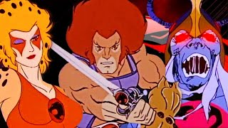 Top 10 Dark amp Mature Episodes Of Thundercats1985  Explored In Detail [upl. by Lehcor]