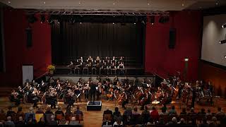 Pomp amp Circumstance Op 39 No 4  Edward Elgar  JSO Nürtingen 2022 [upl. by Itsim]