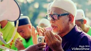 Kau Sahabat Kau Teman Hijjaz  tribute to TG Abdul Hadi Awang dan sahabat [upl. by Trauner]