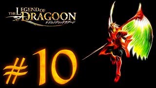 Legend of Dragoon  Gameplay Walkthrough  Part 10  Lohan Lets Play [upl. by Nedry]