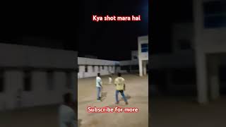 Kya shot mara hai  shorts shortsfeed viralvideo trending [upl. by Glynias]