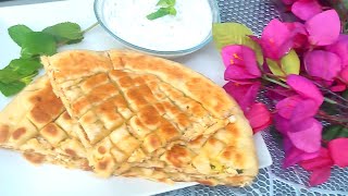 Chicken Keema Naan Recipe Soft amp Flavorful Qeemay Walay Naan Without Oven 🫓 KeemaNaan [upl. by Koffler]