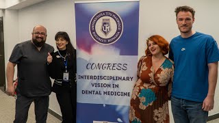 Viziunea Interdisciplinară în Medicină Dentară 2023  UTM [upl. by Annauj]