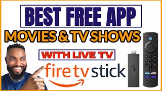 FLIXOID BEST FIRESTICK APP FOR MOVIES AND TV SHOWS  INSANE APP YOU SHOULD HAVE [upl. by Eseilanna]