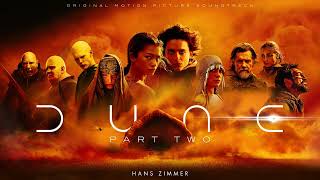 Dune Part Two Soundtrack  Harkonnen Arena  Hans Zimmer  WaterTower [upl. by Hitt89]