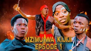 MZIMU WA KIJIJI EPSODE 1 [upl. by Hannasus]