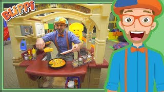 Videos for Toddlers with Blippi  Learn Colors and Numbers for Children [upl. by Onileba]