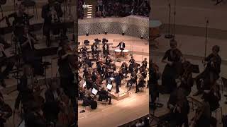 Haydns quotLondonerquot mit Herbert Blomstedt Haydn NDRElbphilharmonieOrchester Blomstedt [upl. by Adlar]