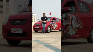 Picanto Itasha do Gustavo [upl. by Cookie723]