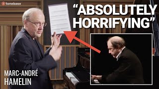 SuperVirtuoso Breaks Down 9 Impossible Piano Pieces ft MarcAndré Hamelin [upl. by Jerrol]