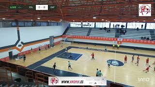 CASTILLA Y LEÓN 🏟 S16 FS 0  4 Cataluña [upl. by Loar]