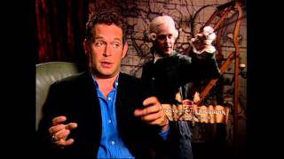 Pirates Of The Caribbean Dead Mans Chest Tom Hollander quotCutler Beckettquot Exclusive Interview [upl. by Ullman]