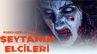 Şeytanın Elçileri Türk Filmi  FULL  Korku Filmi [upl. by Marcy412]