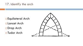 Very Important Questions For NATA JEE Mains Paper 2 BArch Architecture Exam  General Knowledge [upl. by Swart281]