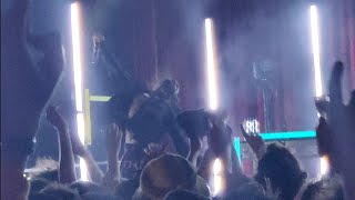 HAZARD DUTY PAY  jpegmafia Live Dublin [upl. by Atenaz]