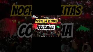 Noche de velitas en Colombia [upl. by Olimreh]