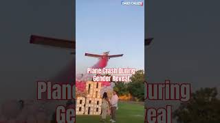 Gender Reveal Plane Crash Spoiler Its A GIRL [upl. by Wald407]