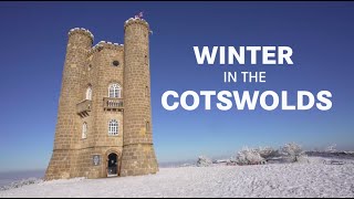 Cotswolds  Winter Tour [upl. by Eanert]