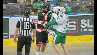 LACROSSE FIGHTS 2014 2019 [upl. by Rozanna466]