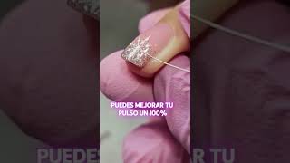 Plantillas de práctica💅 adquierelas link en 1er comentario nailart nail nailtutorial nailtech [upl. by Nibas]