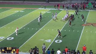 2024 Jr Football vs Dardanelle [upl. by Savdeep]