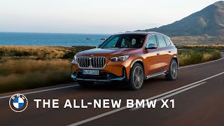 The allnew BMW X1 [upl. by Annadal]