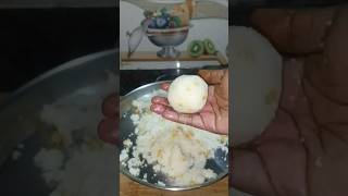 Undrallu recipe in telugufoodshortvideoshortsviralyoutubeshortsammamamanavaralu channelfoodie😋 [upl. by Atteragram]